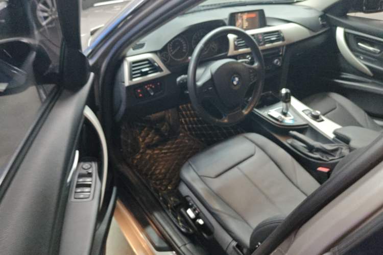 Used BMW 3 Series 2016 320Li Ambition Model Driver Seat