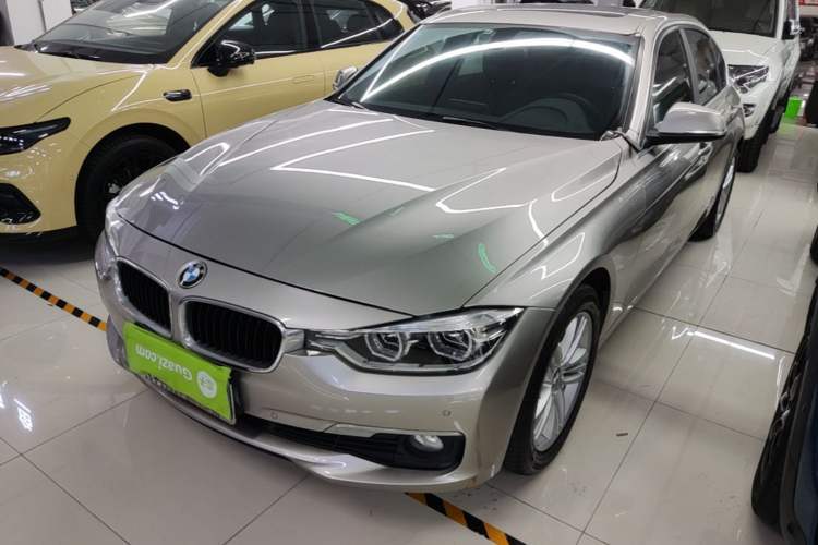 BMW 3 Series 2016 320Li Fashion Model usado Guazi used car, China used car export, Used car for sale, Used cars, Cheapest cars for sale