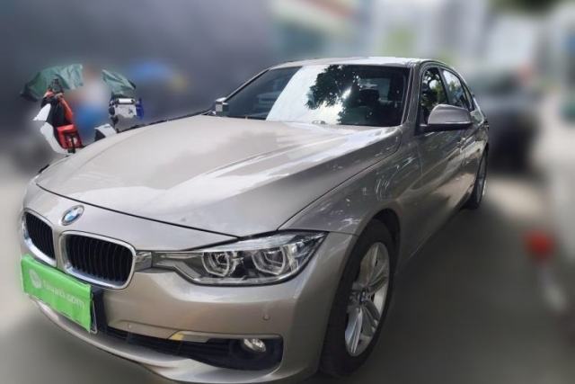 Used BMW 3 Series 2016 320Li Ambition Model