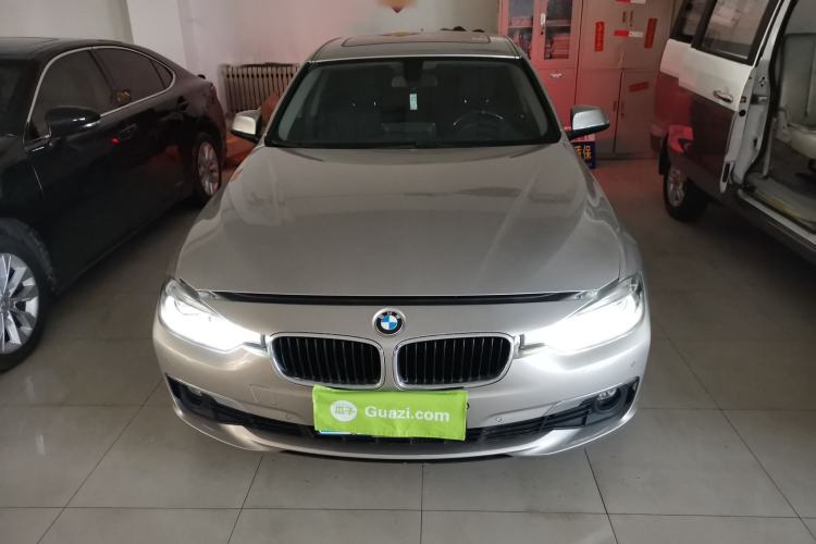 Used BMW 3 Series 2016 316Li Fashion Model Exterior 1