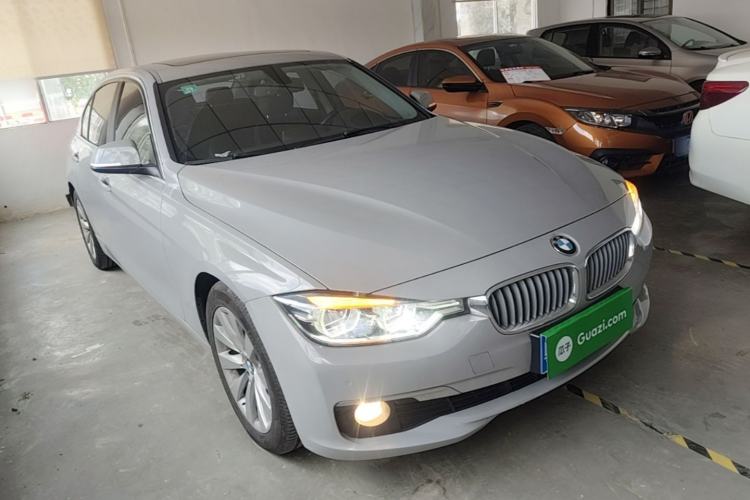 Used BMW 3 Series 2016 328Li Fashion Model Exterior 1