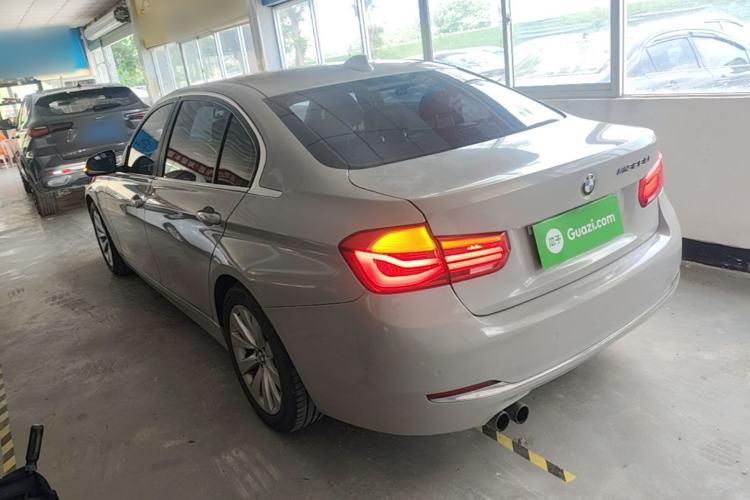 Used BMW 3 Series 2016 328Li Fashion Model Exterior 2