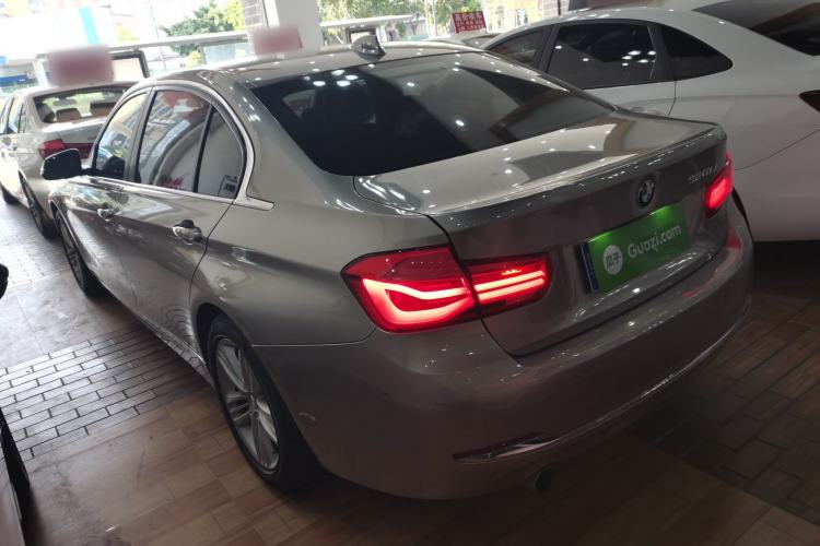 Used BMW 3 Series 2016 320Li Ambition Model Exterior 2