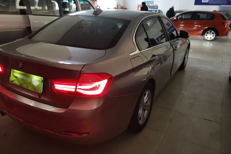 Used BMW 3 Series 2016 316Li Fashion Model Exterior 5