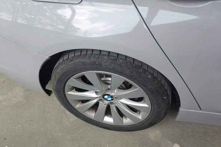 Used BMW 3 Series 2016 328Li Fashion Model Exterior 5