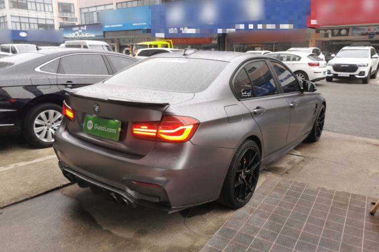 Used BMW 3 Series 2016 320i Fashion Model Exterior 5