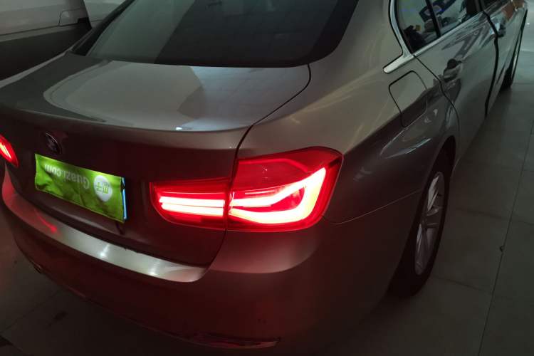 Used BMW 3 Series 2016 316Li Fashion Model Exterior 6