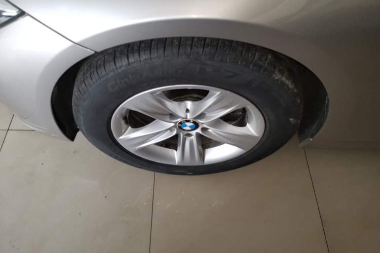 Used BMW 3 Series 2016 316Li Fashion Model Exterior 7