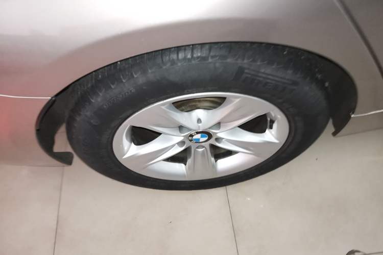 Used BMW 3 Series 2016 316Li Fashion Model Exterior 8