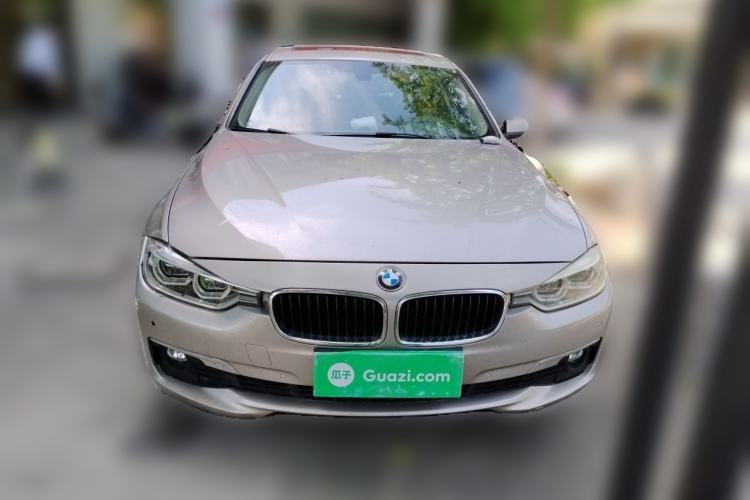 Used BMW 3 Series 2016 320Li Fashion Model Front