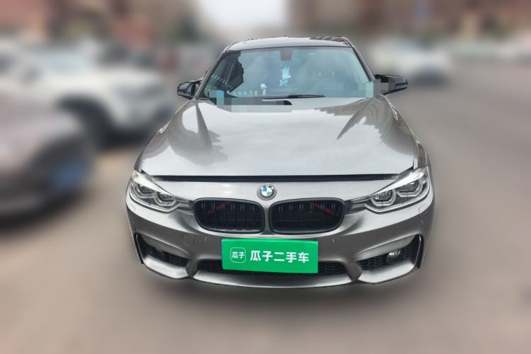 Used BMW 3 Series 2016 320Li Ambition Model Front