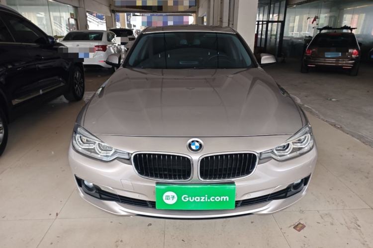 Used BMW 3 Series 2016 320Li Fashion Model Front