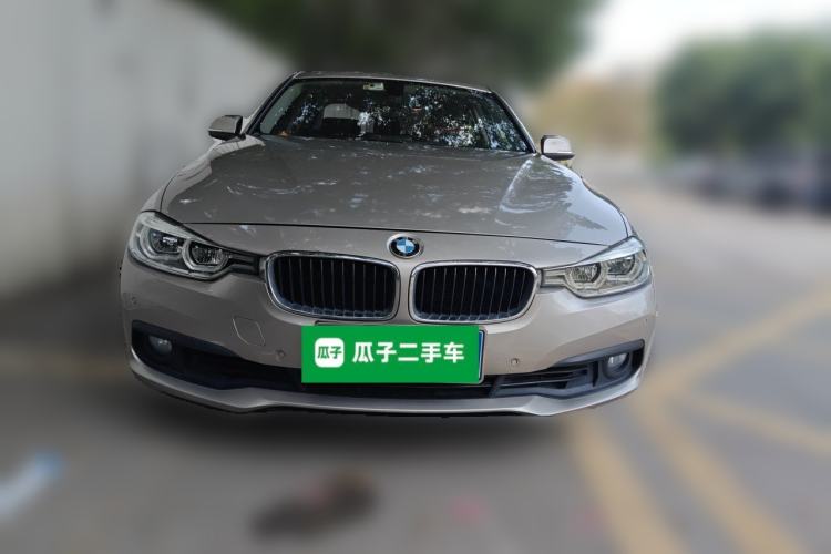 Used BMW 3 Series 2016 320i Fashion Model Front