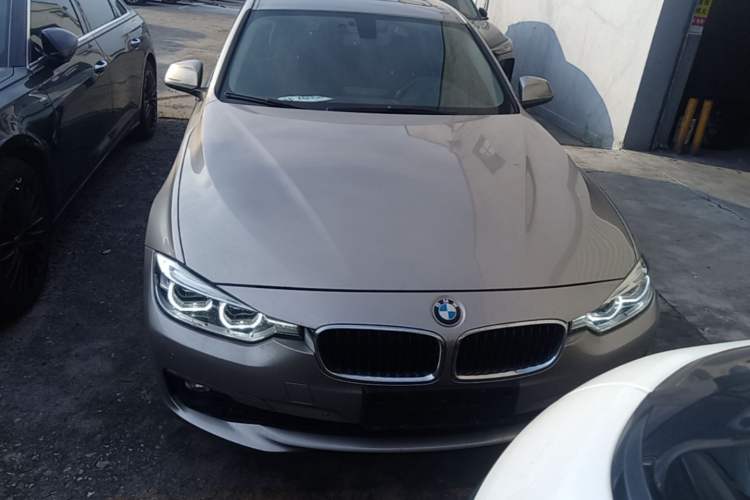 Used BMW 3 Series 2016 320Li Fashion Model Front