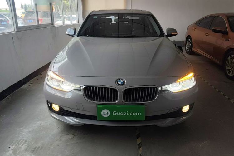 Used BMW 3 Series 2016 328Li Fashion Model Front