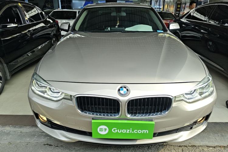 Used BMW 3 Series 2016 320Li Ambition Model Front