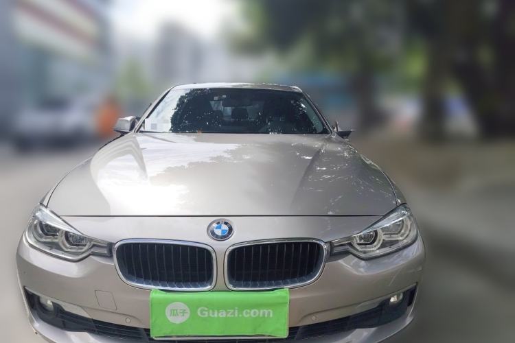 Used BMW 3 Series 2016 320Li Ambition Model Front