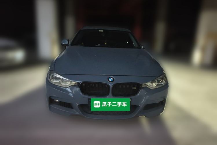 Used BMW 3 Series 2016 320Li Ambition Model Front