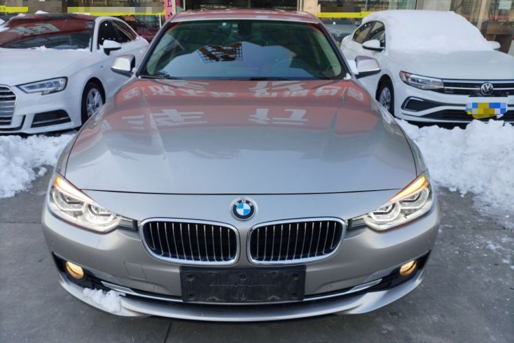 Used BMW 3 Series 2016 320Li Luxury Design Package Front