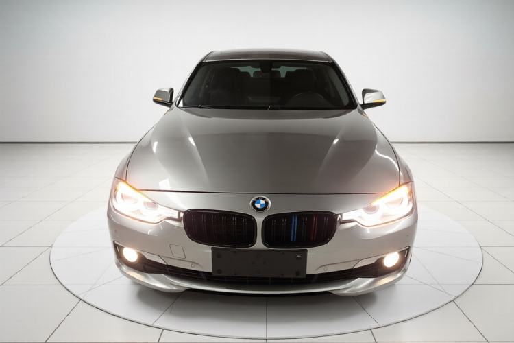 Used BMW 3 Series 2016 320Li Ambition Model Front