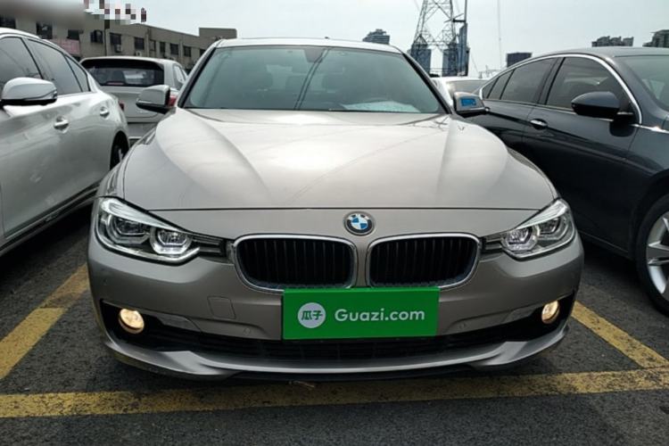 Used BMW 3 Series 2016 320Li Fashion Model Front