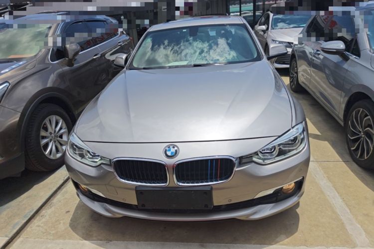 Used BMW 3 Series 2016 320Li Ambition Model Front