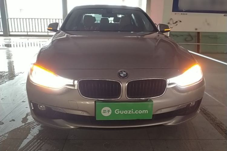 Used BMW 3 Series 2016 320Li Ambition Model Front