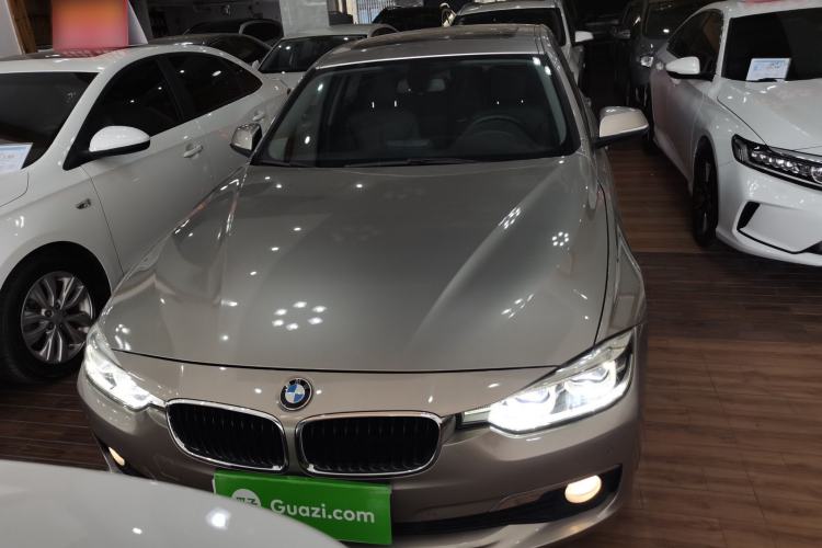 Used BMW 3 Series 2016 320Li Ambition Model Front