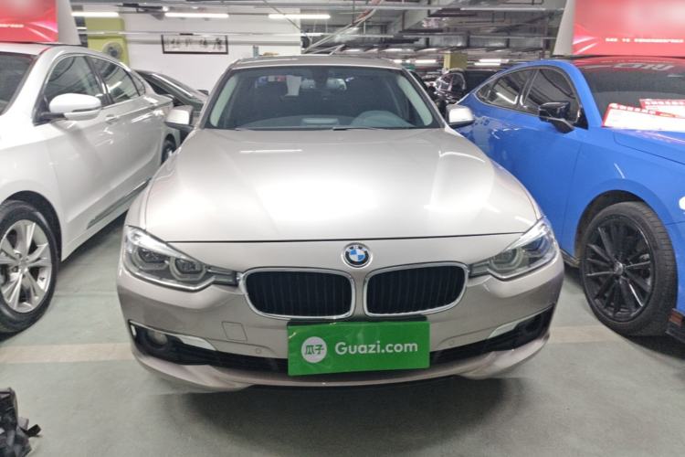 Used BMW 3 Series 2016 320Li Ambition Model Front