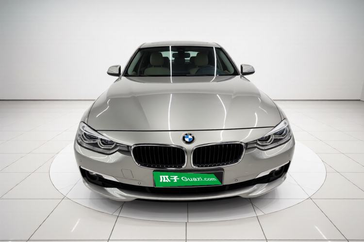 Used BMW 3 Series 2016 320Li Fashion Model Front