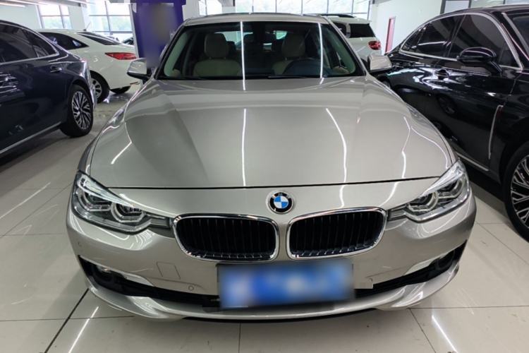 Used BMW 3 Series 2016 320Li Fashion Model Front
