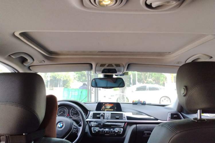 Used BMW 3 Series 2016 320Li Fashion Model Headliner