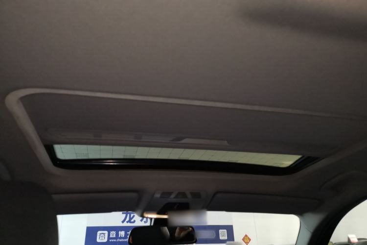 Used BMW 3 Series 2016 316Li Fashion Model Headliner