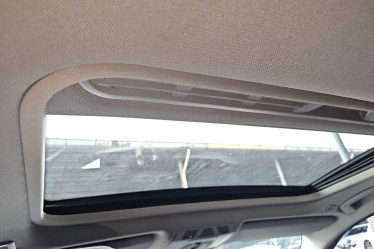 Used BMW 3 Series 2016 320Li Ambition Model Headliner