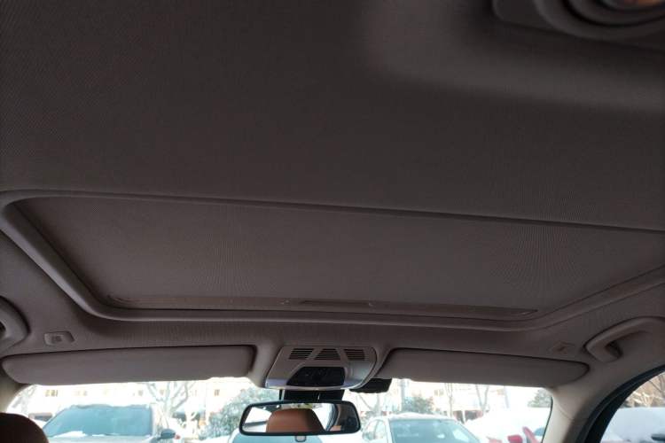 Used BMW 3 Series 2016 320Li Luxury Design Package Headliner