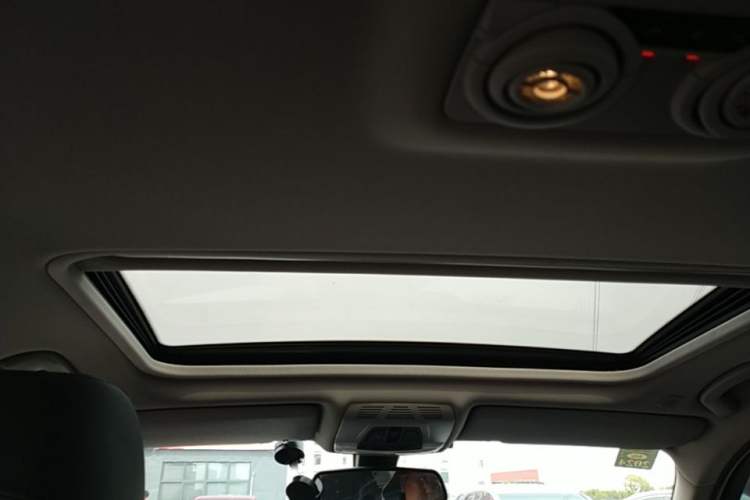 Used BMW 3 Series 2016 320Li Fashion Model Headliner