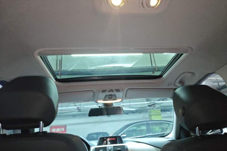 Used BMW 3 Series 2016 320Li Ambition Model Headliner