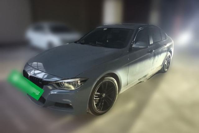 Used BMW 3 Series 2016 320Li Ambition Model