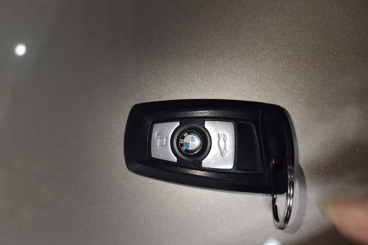 Used BMW 3 Series 2016 320Li Ambition Model Interior 1