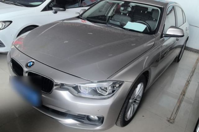 Used BMW 3 Series 2016 320Li Fashion Model