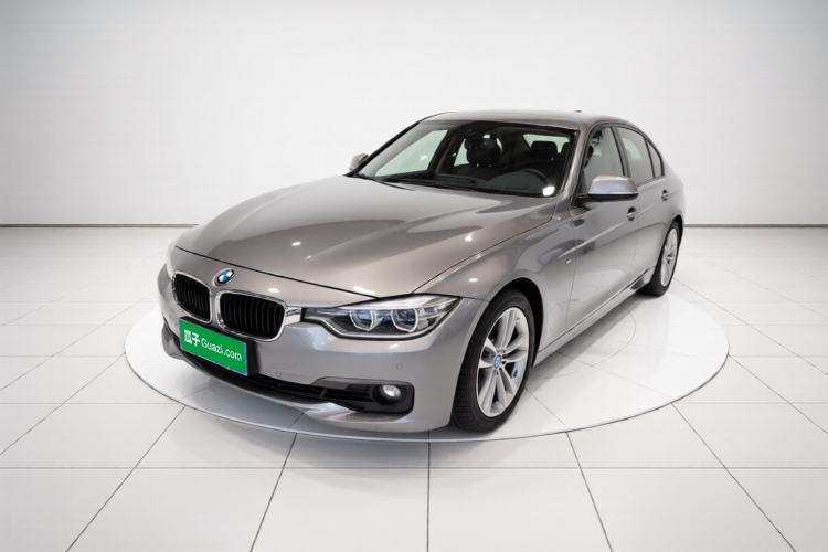 Used BMW 3 Series 2016 320Li Fashion Model Guazi used car, China used car export, Used car for sale, Used cars, Cheapest cars for sale