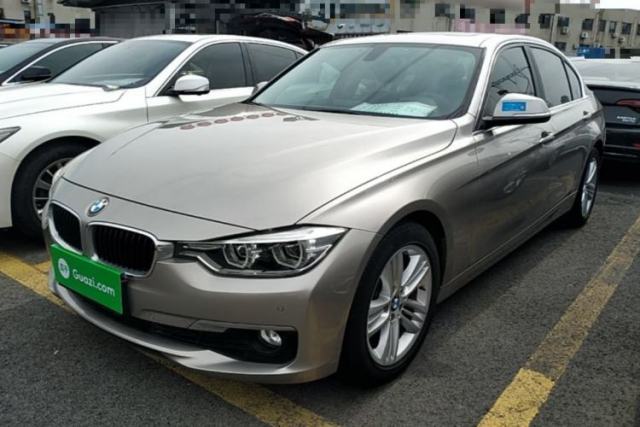 Used BMW 3 Series 2016 320Li Fashion Model