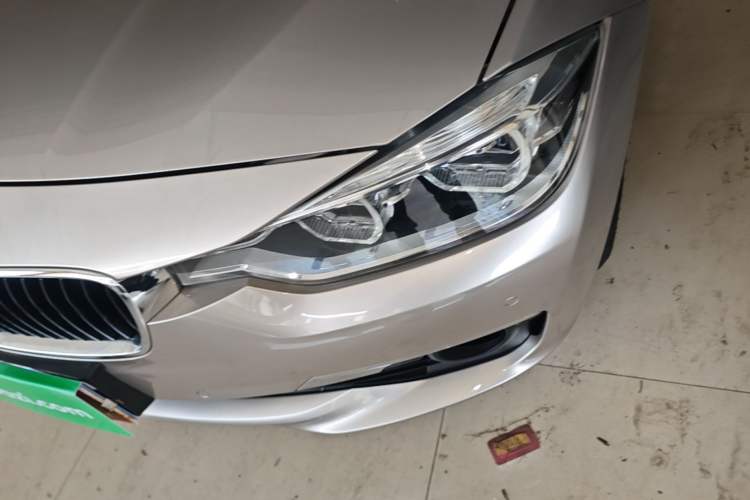 Used BMW 3 Series 2016 320Li Fashion Model Left Front Headlight