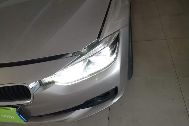 Used BMW 3 Series 2016 316Li Fashion Model Left Front Headlight