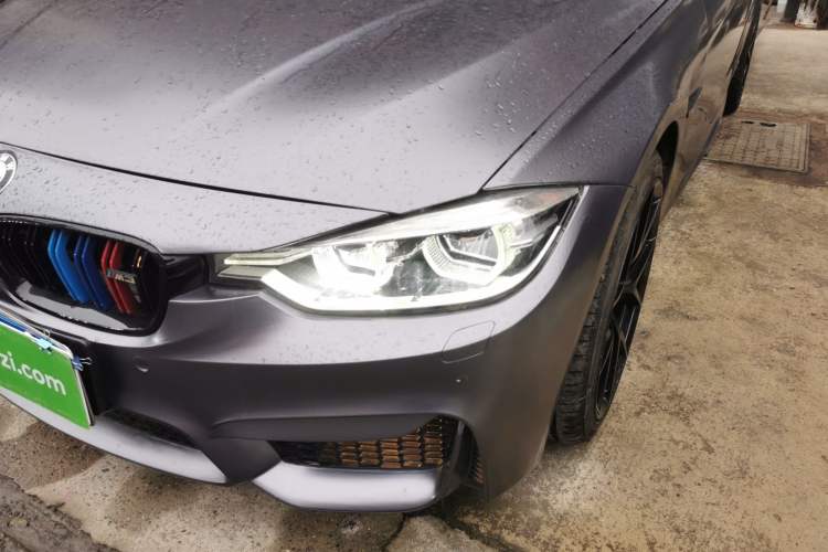 Used BMW 3 Series 2016 320i Fashion Model Left Front Headlight