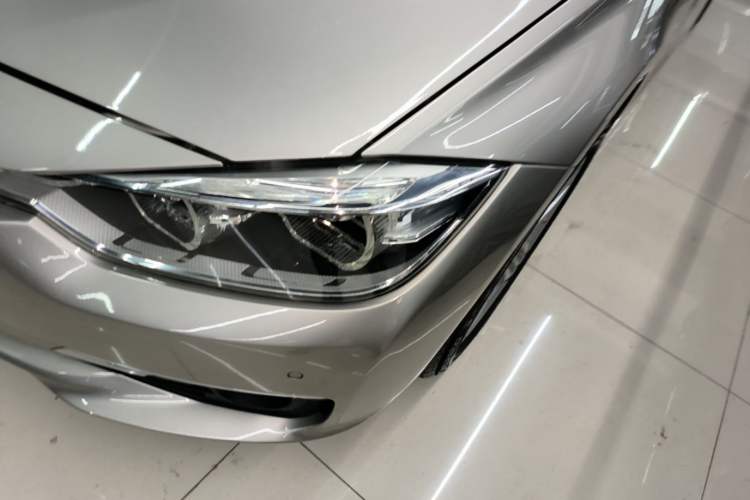 Used BMW 3 Series 2016 320Li Fashion Model Left Front Headlight