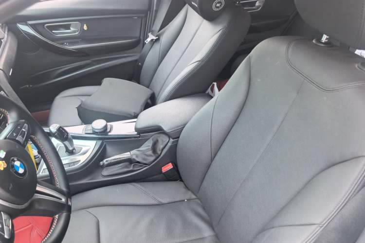 Used BMW 3 Series 2016 320Li Ambition Model Left Front Seat