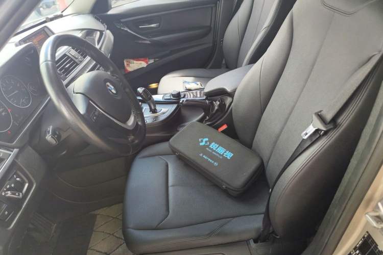 Used BMW 3 Series 2016 320Li Ambition Model Left Front Seat