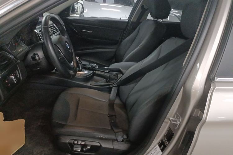 Used BMW 3 Series 2016 320Li Ambition Model Left Front Seat