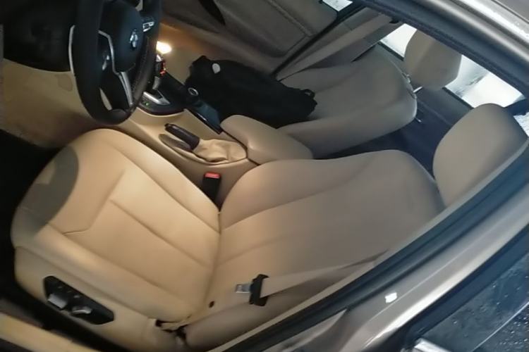 Used BMW 3 Series 2016 320Li Ambition Model Left Front Seat